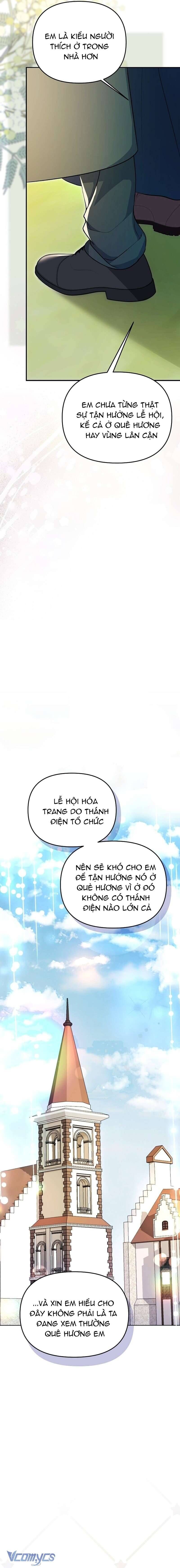 Cô Vợ Xấu Xí Của Công Tước Ám Muội Chap 9 - Next Chap 10