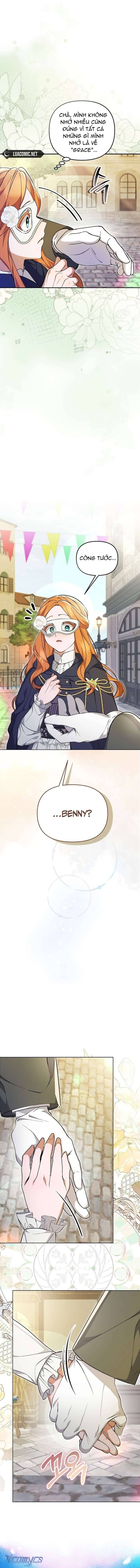 Cô Vợ Xấu Xí Của Công Tước Ám Muội Chap 9 - Next Chap 10