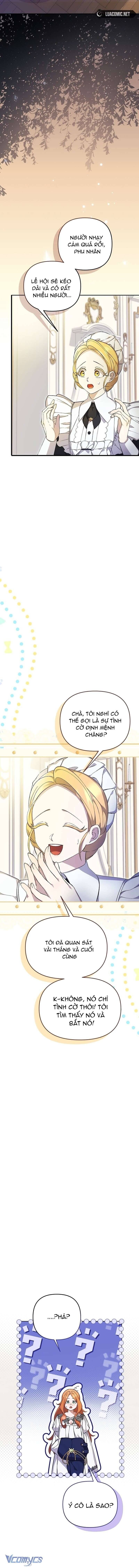 Cô Vợ Xấu Xí Của Công Tước Ám Muội Chap 9 - Next Chap 10