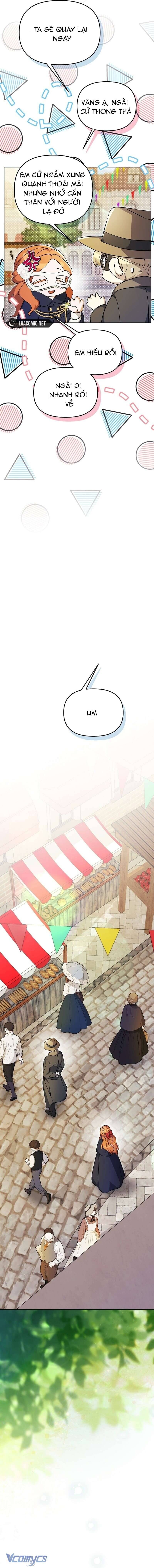 Cô Vợ Xấu Xí Của Công Tước Ám Muội Chap 9 - Next Chap 10