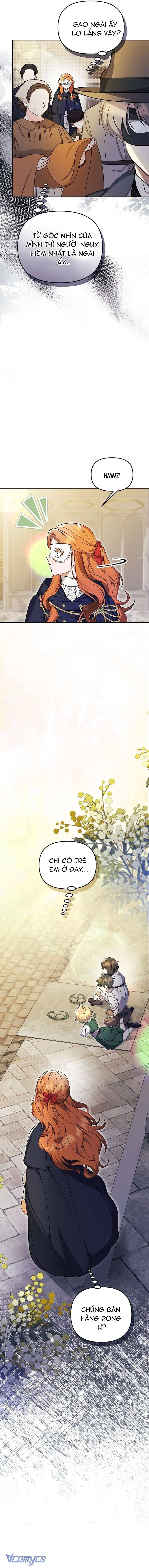 Cô Vợ Xấu Xí Của Công Tước Ám Muội Chap 9 - Next Chap 10
