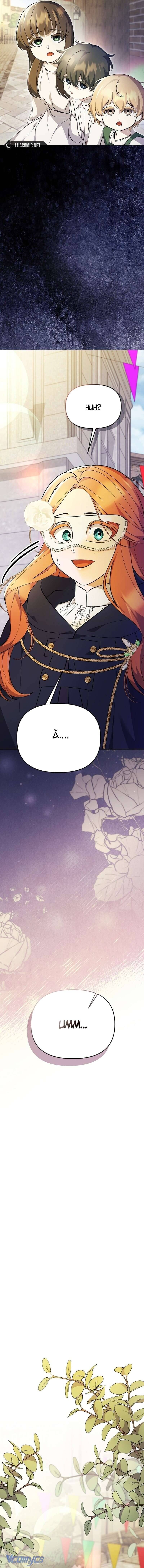 Cô Vợ Xấu Xí Của Công Tước Ám Muội Chap 9 - Next Chap 10