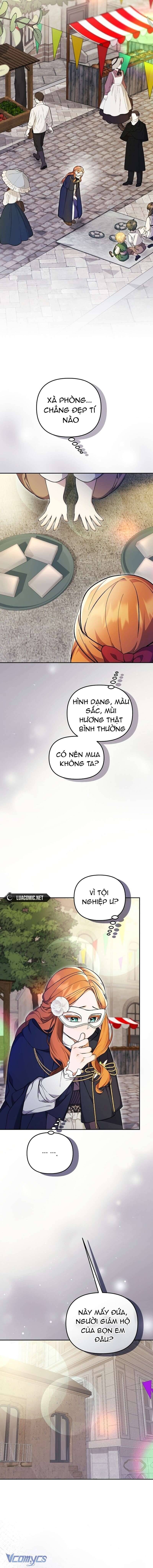 Cô Vợ Xấu Xí Của Công Tước Ám Muội Chap 9 - Next Chap 10