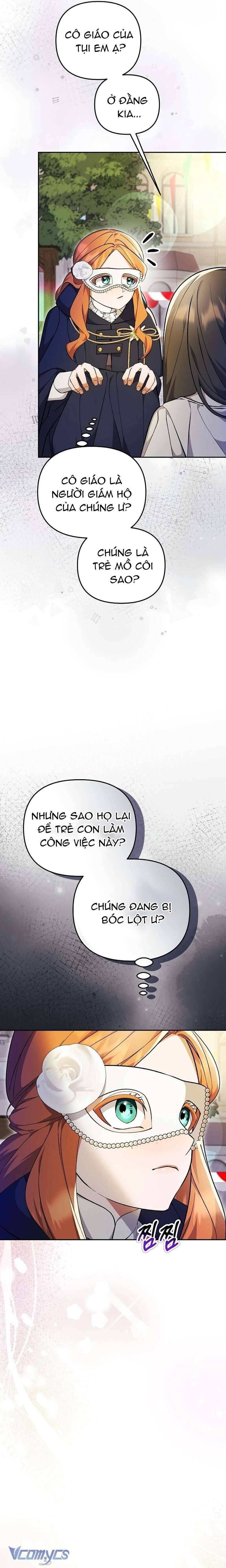 Cô Vợ Xấu Xí Của Công Tước Ám Muội Chap 9 - Next Chap 10