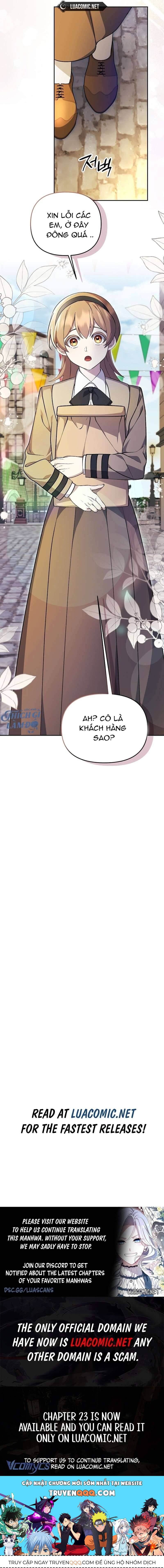 Cô Vợ Xấu Xí Của Công Tước Ám Muội Chap 9 - Next Chap 10