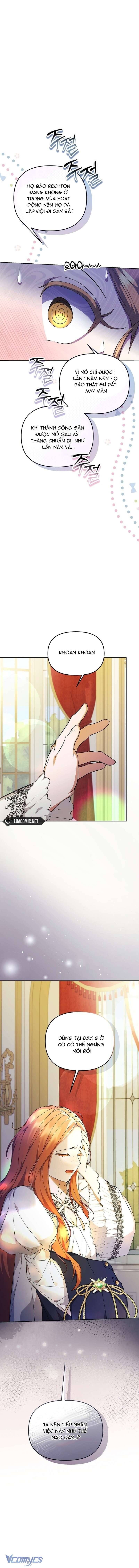 Cô Vợ Xấu Xí Của Công Tước Ám Muội Chap 9 - Next Chap 10