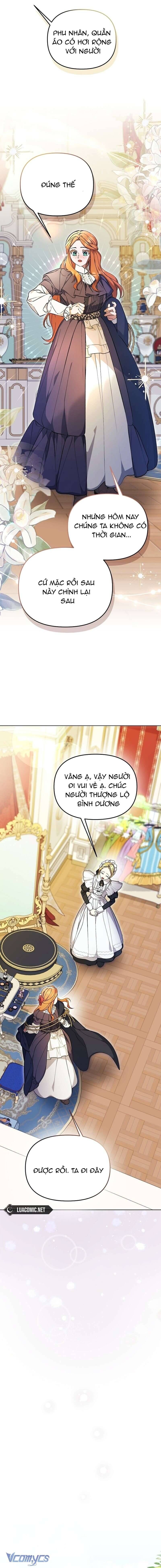 Cô Vợ Xấu Xí Của Công Tước Ám Muội Chap 9 - Next Chap 10