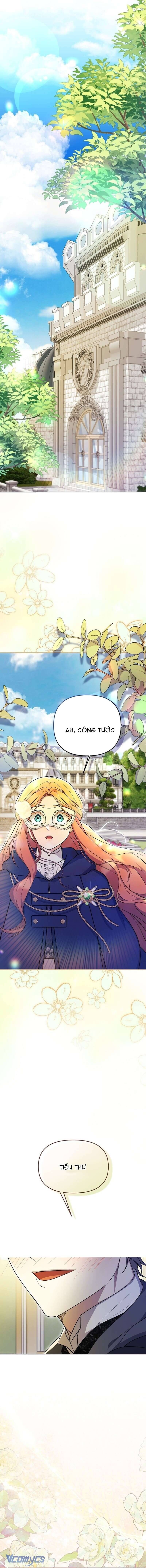 Cô Vợ Xấu Xí Của Công Tước Ám Muội Chap 9 - Next Chap 10