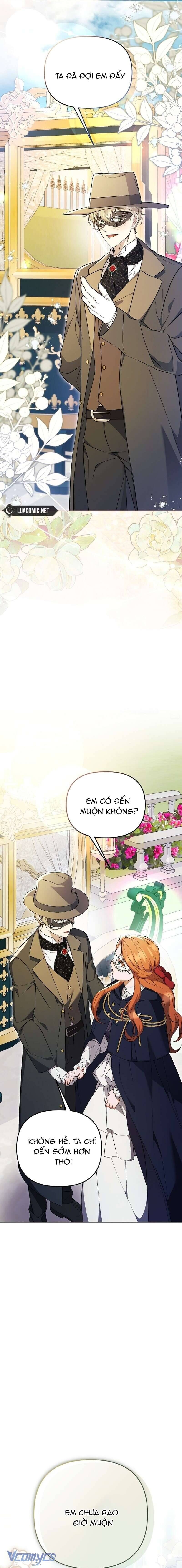 Cô Vợ Xấu Xí Của Công Tước Ám Muội Chap 9 - Next Chap 10