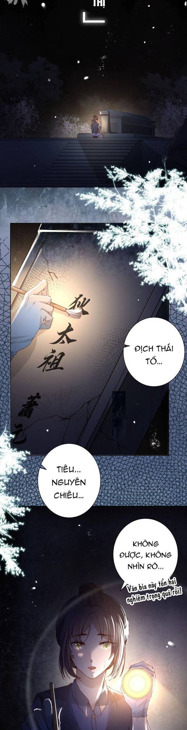 Cô Vương Quả Nữ Chap 1 - Next Chap 2