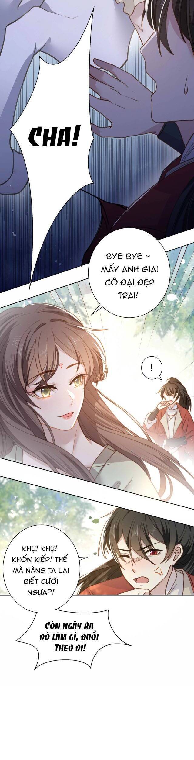 Cô Vương Quả Nữ Chap 1 - Next Chap 2