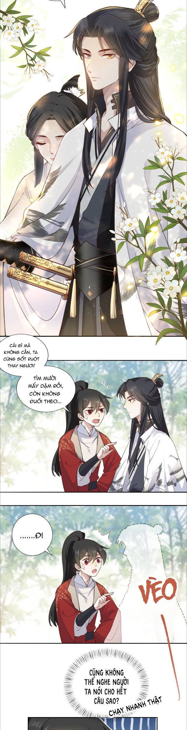 Cô Vương Quả Nữ Chap 1 - Next Chap 2