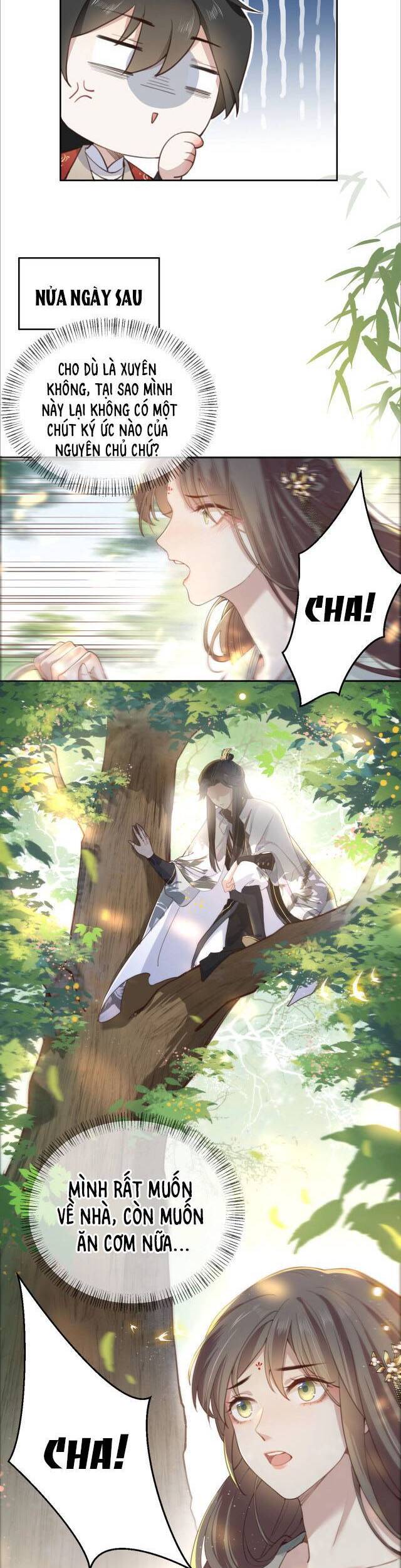 Cô Vương Quả Nữ Chap 1 - Next Chap 2