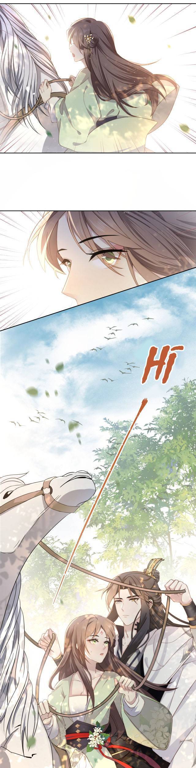 Cô Vương Quả Nữ Chap 1 - Next Chap 2