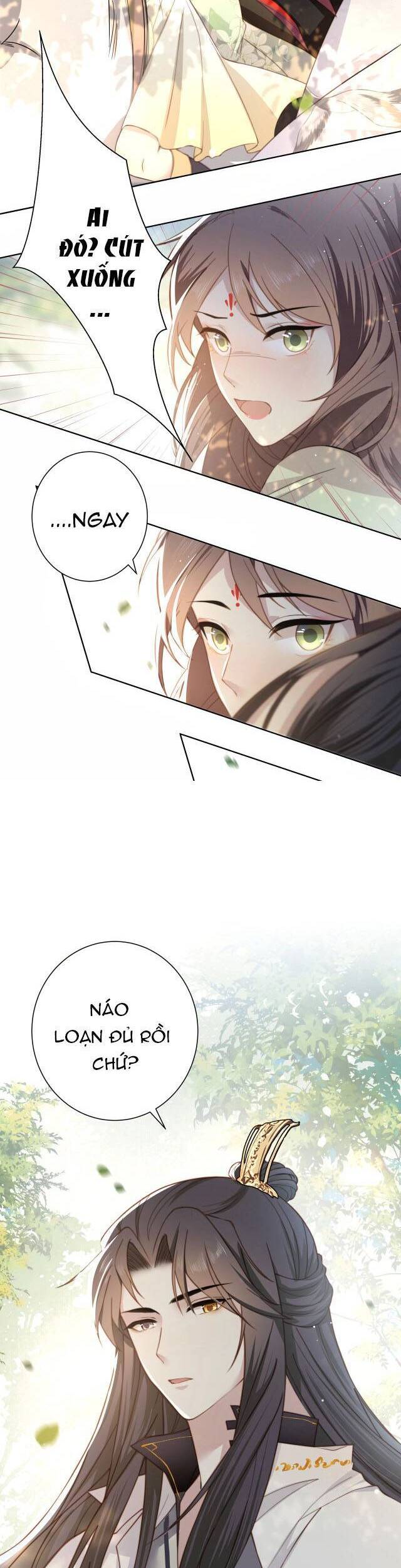 Cô Vương Quả Nữ Chap 1 - Next Chap 2