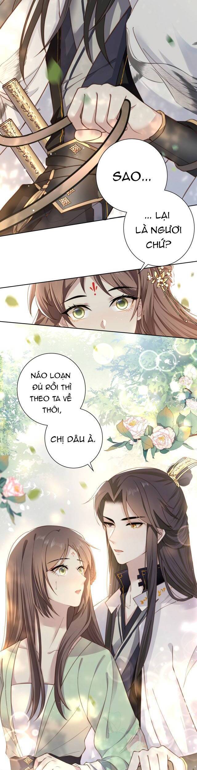 Cô Vương Quả Nữ Chap 1 - Next Chap 2