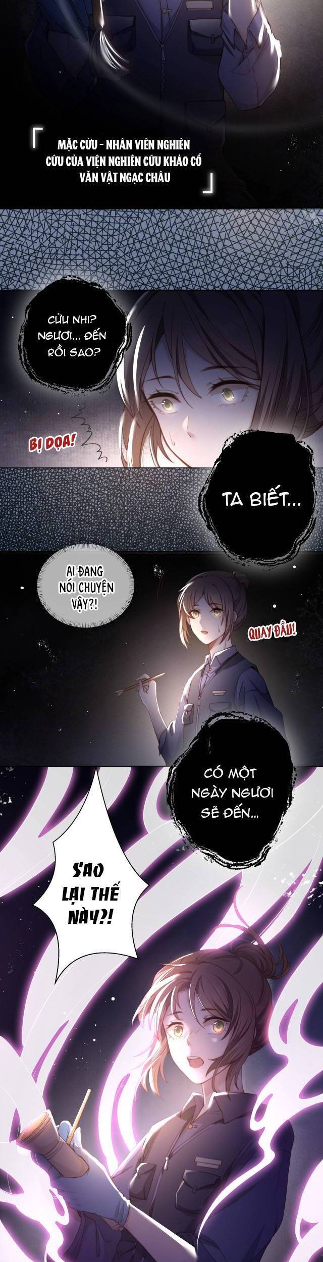Cô Vương Quả Nữ Chap 1 - Next Chap 2