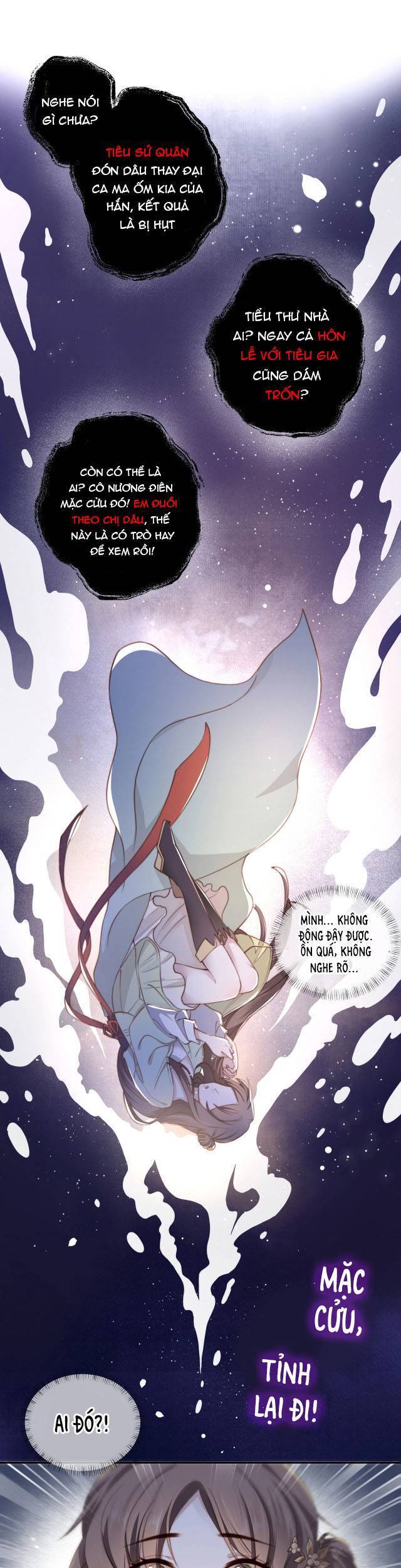 Cô Vương Quả Nữ Chap 1 - Next Chap 2
