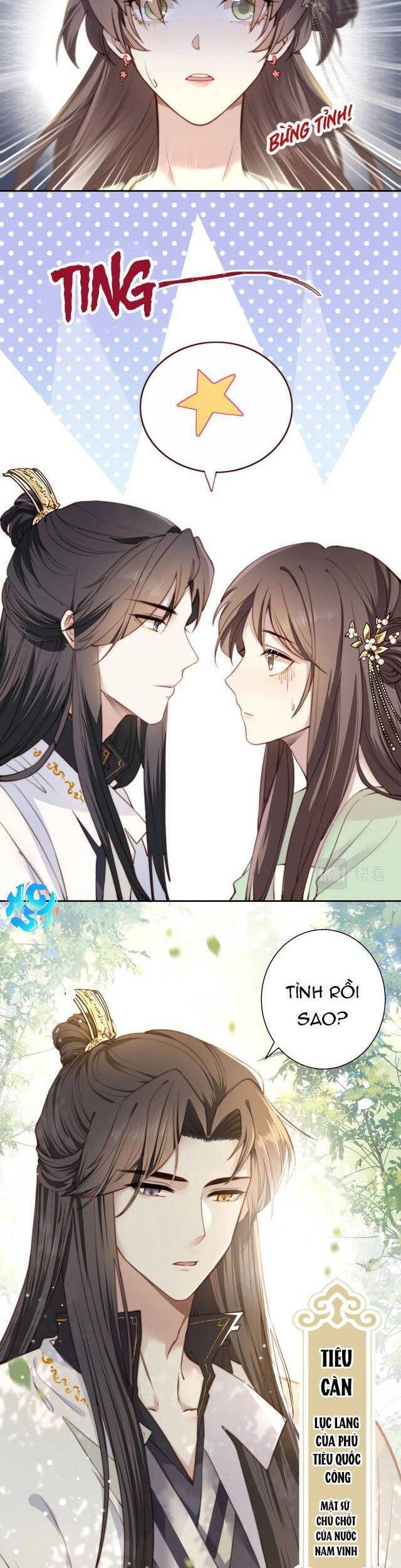 Cô Vương Quả Nữ Chap 1 - Next Chap 2