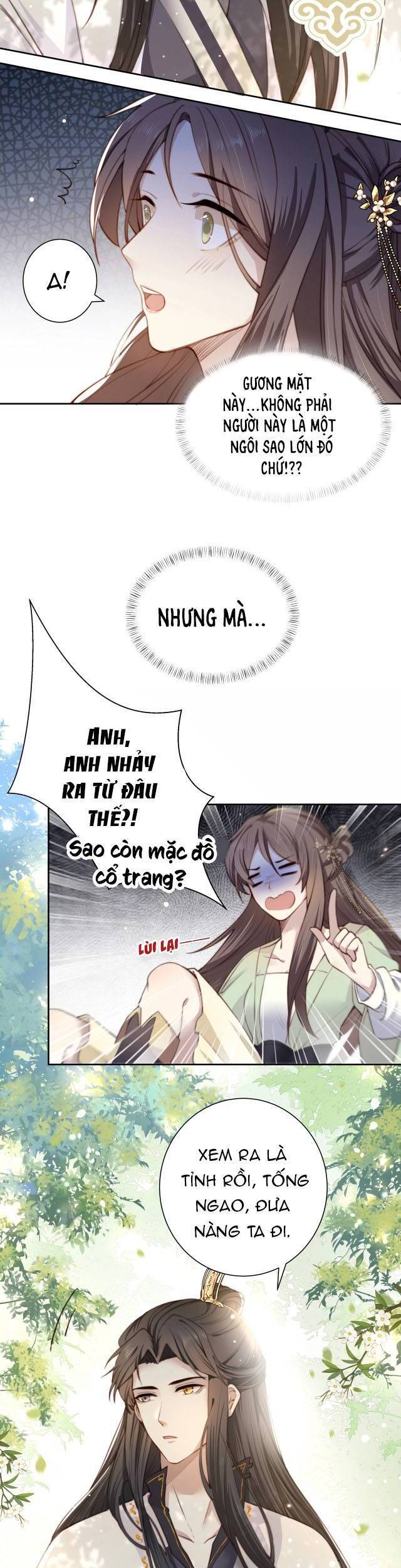 Cô Vương Quả Nữ Chap 1 - Next Chap 2