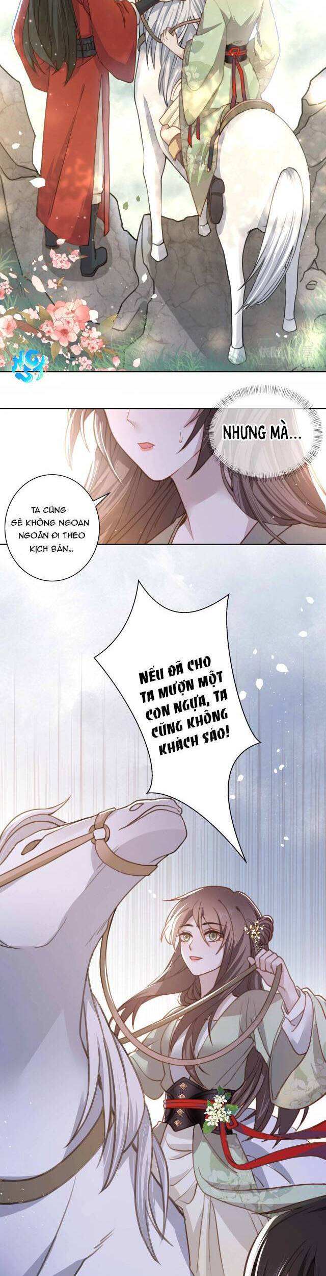 Cô Vương Quả Nữ Chap 1 - Next Chap 2