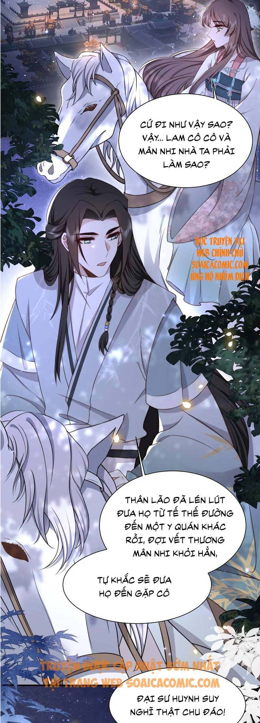 Cô Vương Quả Nữ Chap 31 - Next Chap 32