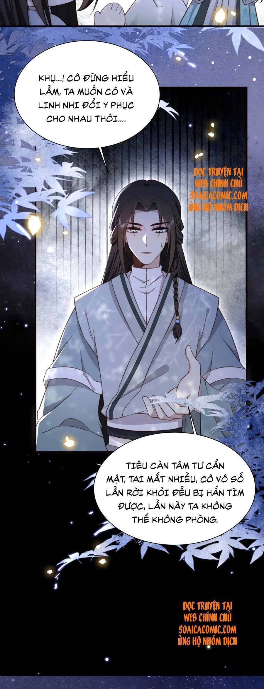 Cô Vương Quả Nữ Chap 31 - Next Chap 32
