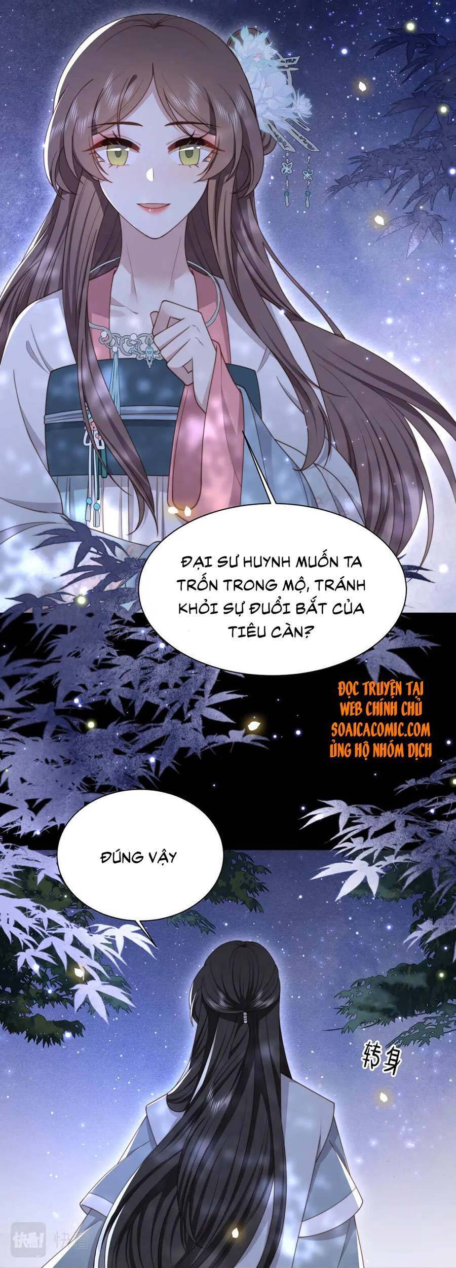 Cô Vương Quả Nữ Chap 31 - Next Chap 32