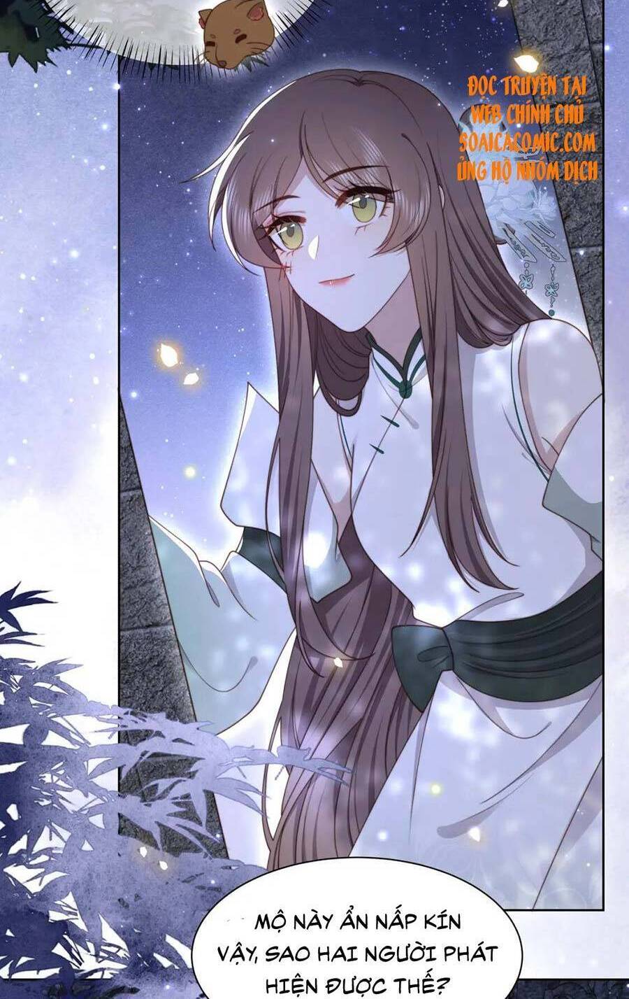 Cô Vương Quả Nữ Chap 31 - Next Chap 32