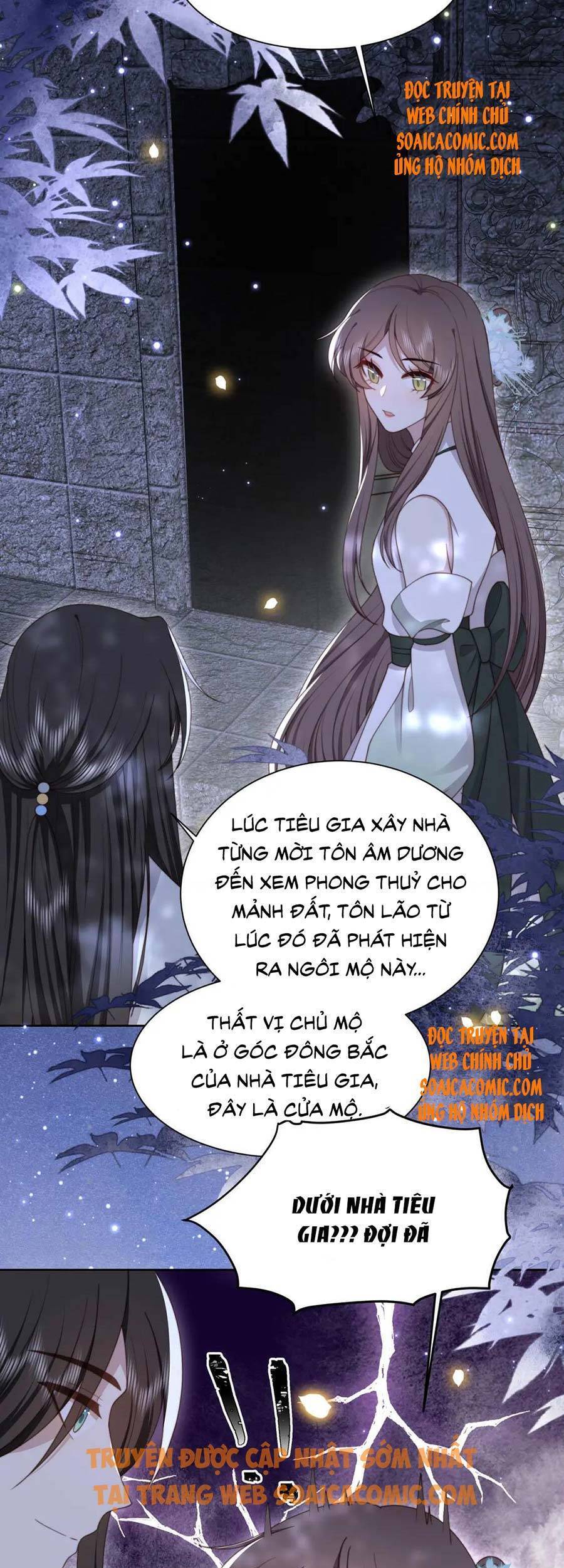 Cô Vương Quả Nữ Chap 31 - Next Chap 32