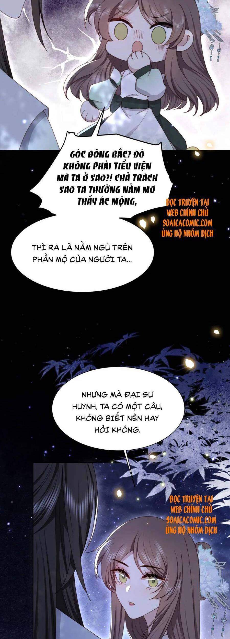 Cô Vương Quả Nữ Chap 31 - Next Chap 32