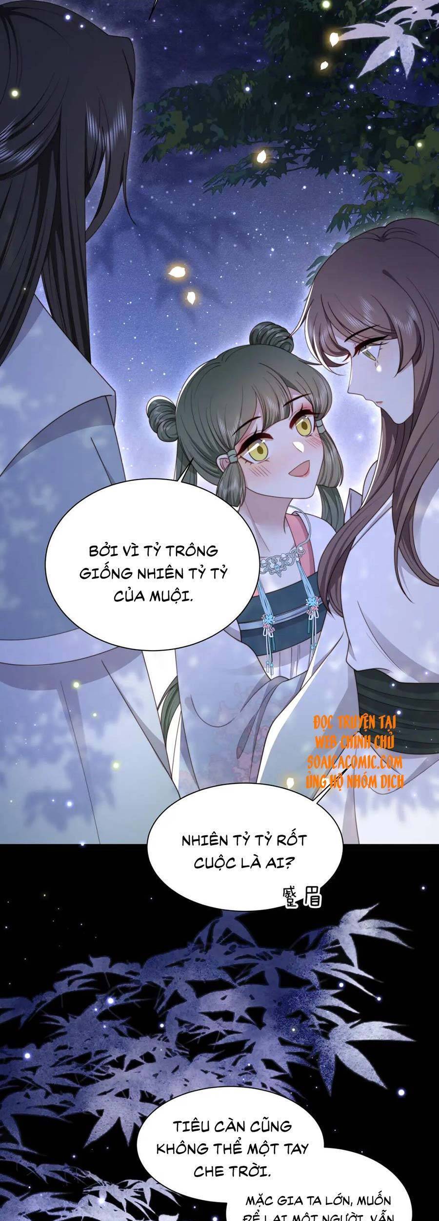 Cô Vương Quả Nữ Chap 31 - Next Chap 32