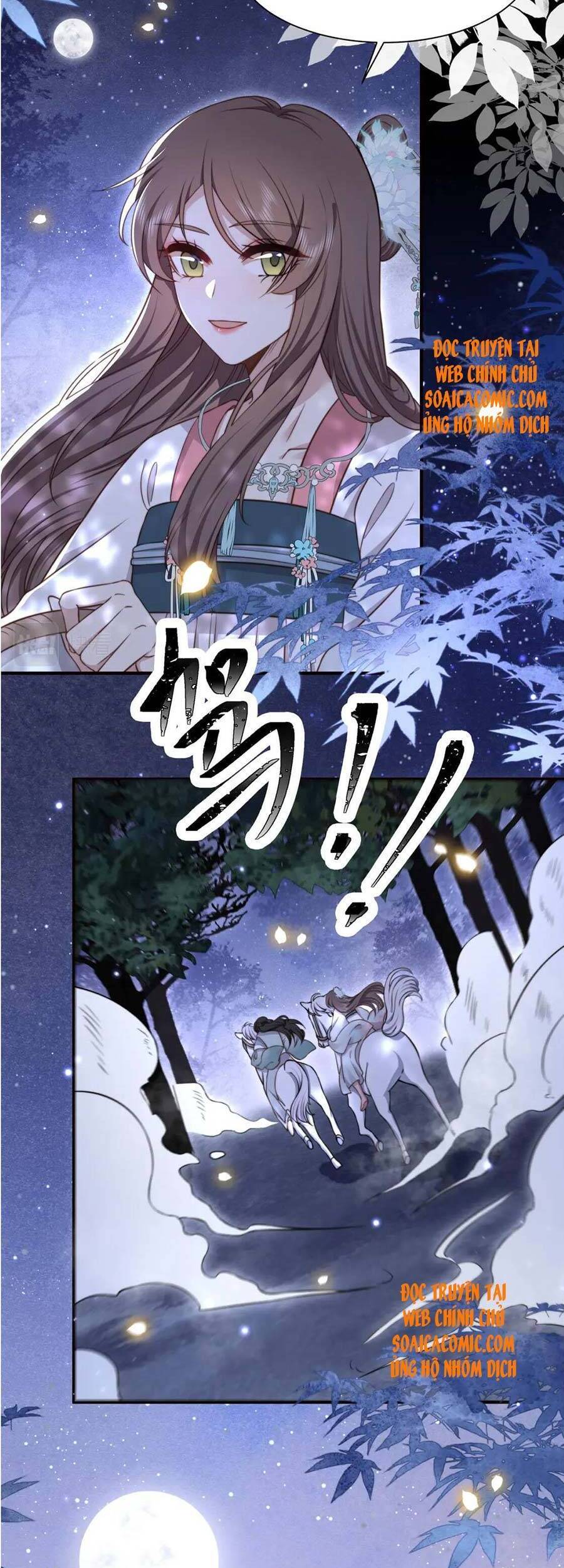 Cô Vương Quả Nữ Chap 31 - Next Chap 32