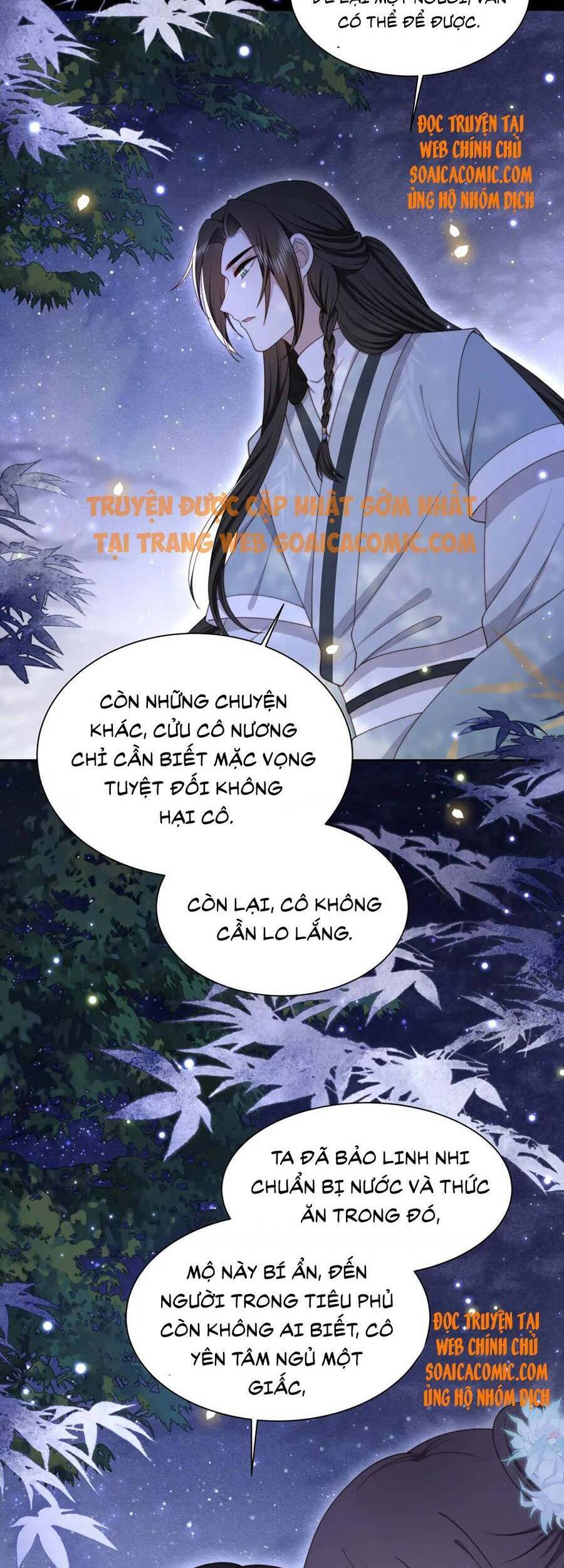 Cô Vương Quả Nữ Chap 31 - Next Chap 32