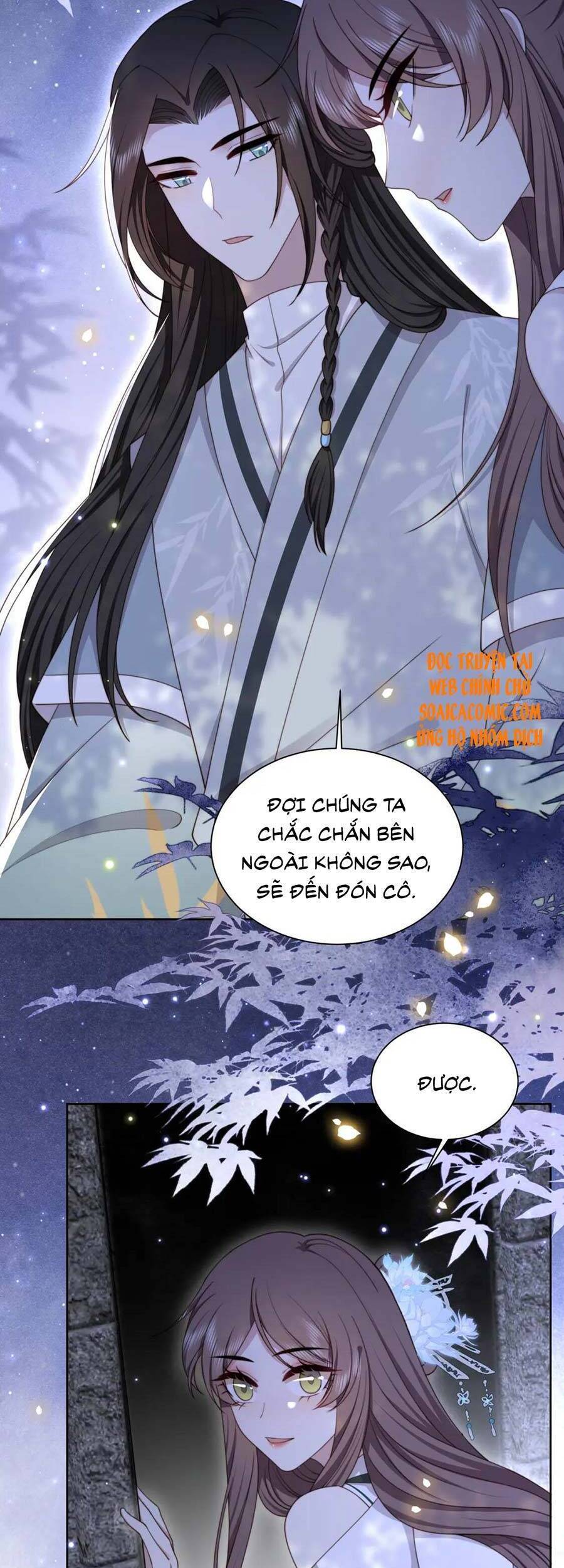 Cô Vương Quả Nữ Chap 31 - Next Chap 32