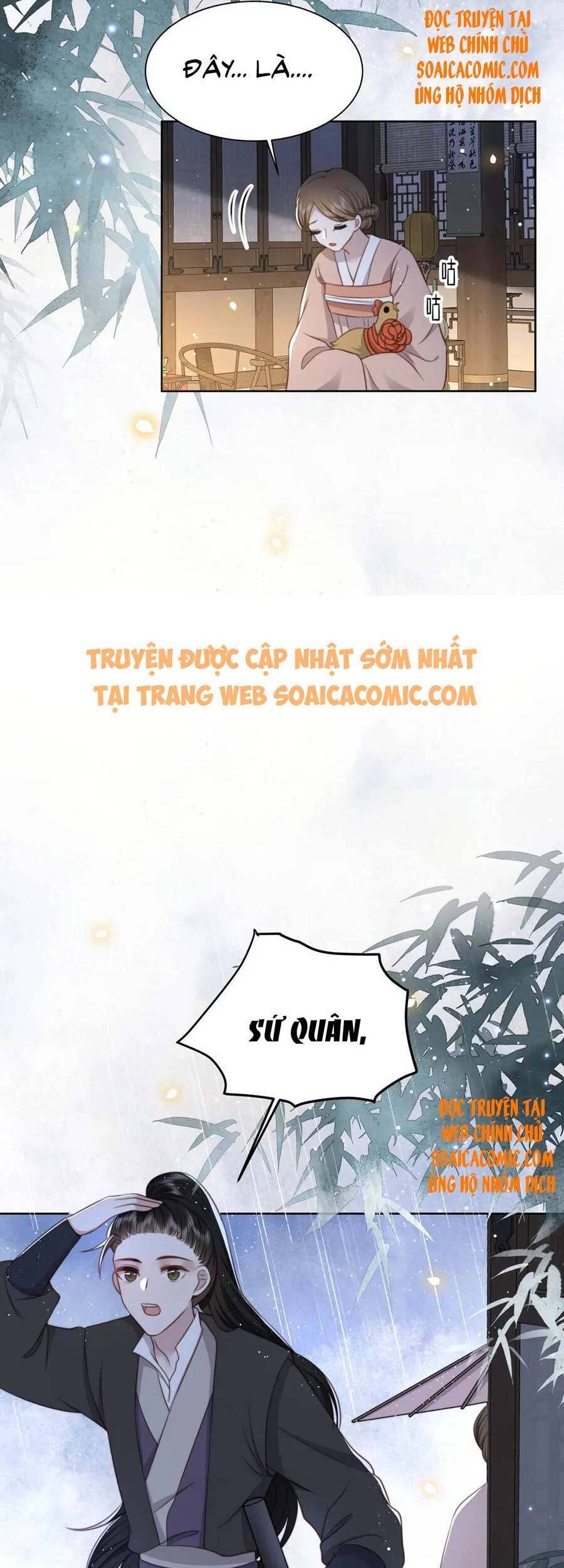 Cô Vương Quả Nữ Chap 31 - Next Chap 32