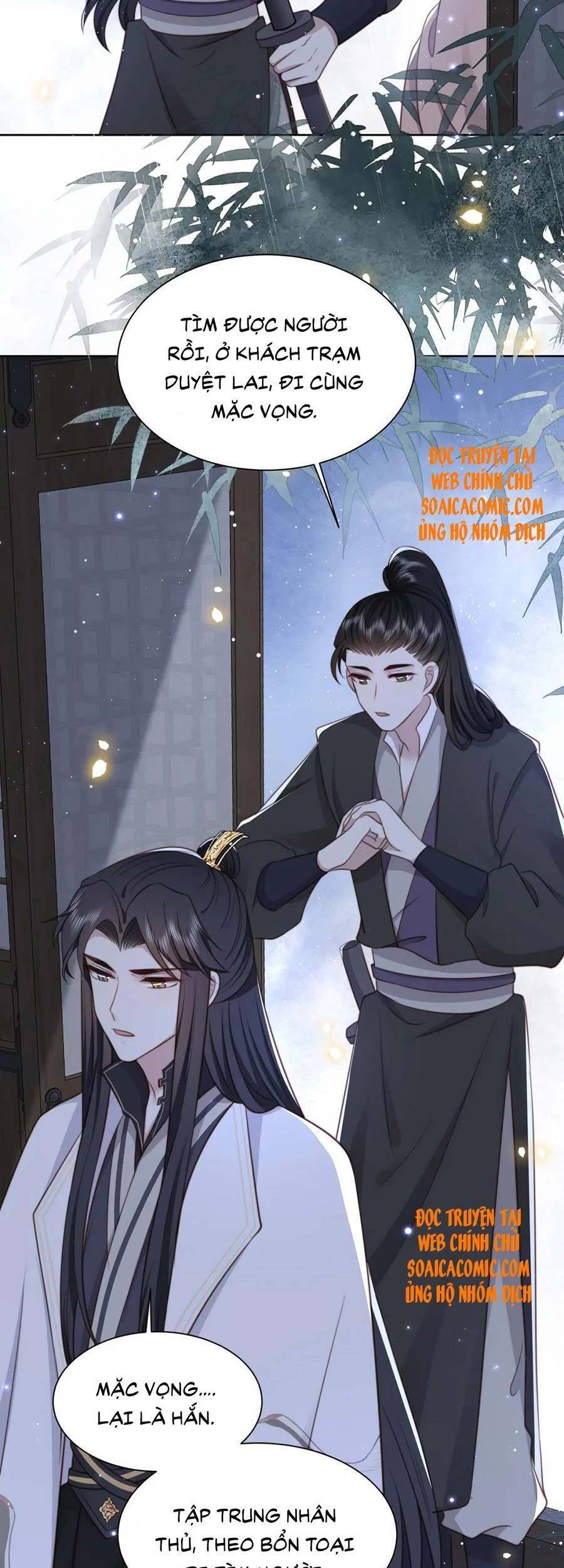 Cô Vương Quả Nữ Chap 31 - Next Chap 32