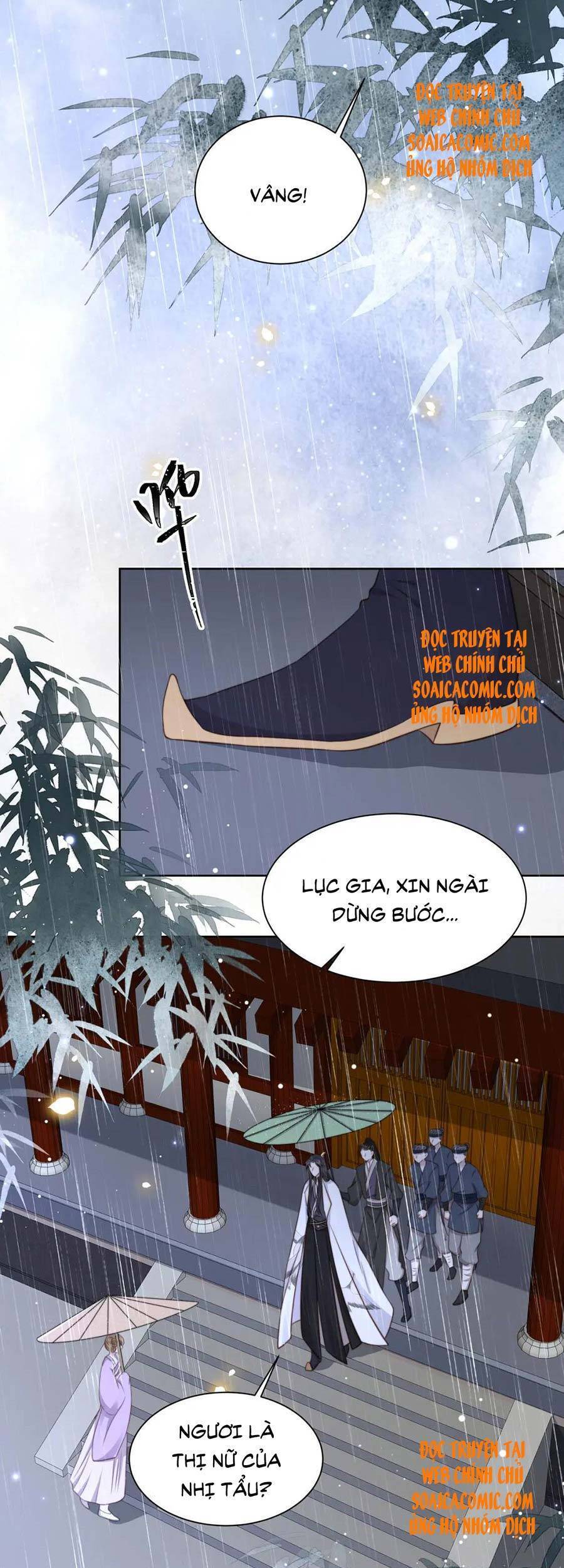 Cô Vương Quả Nữ Chap 31 - Next Chap 32