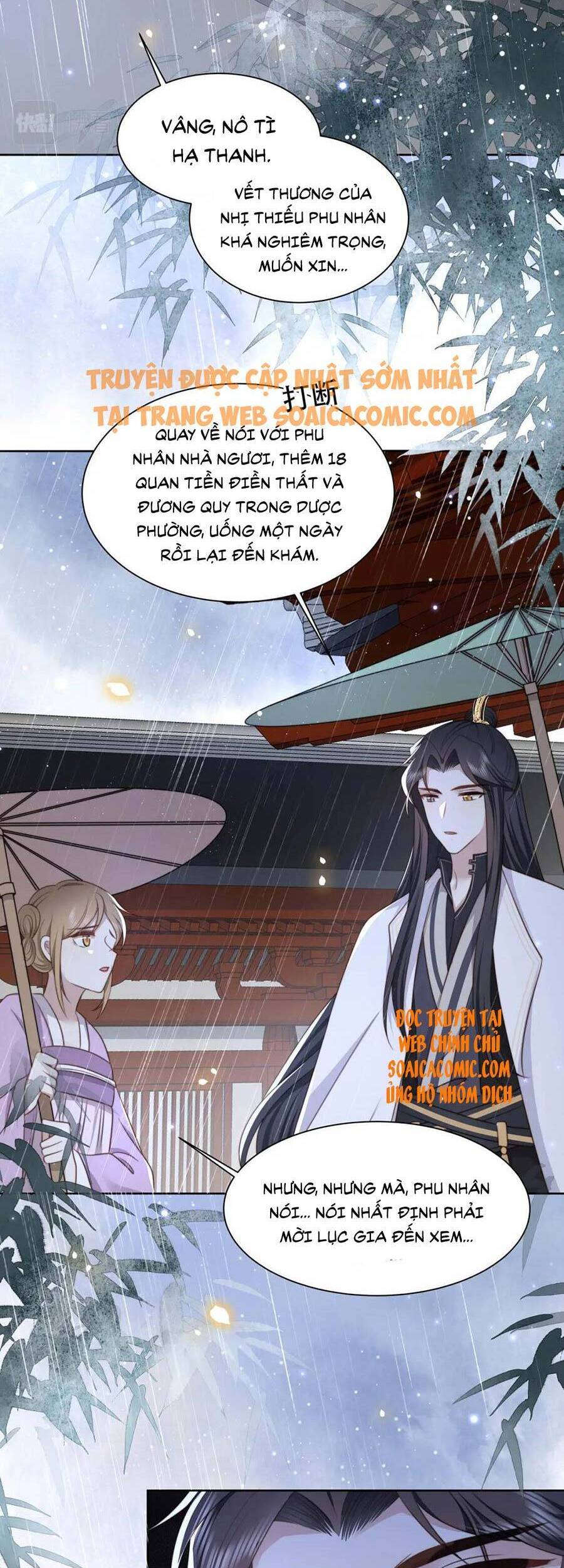 Cô Vương Quả Nữ Chap 31 - Next Chap 32