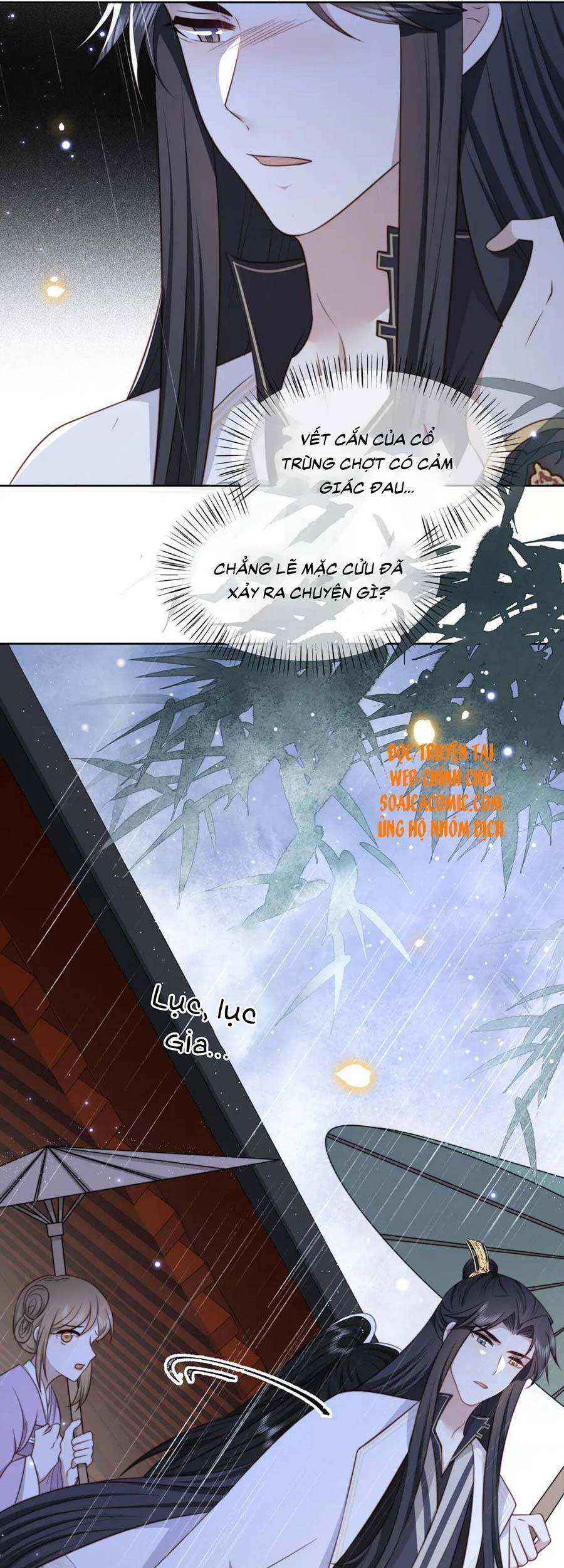 Cô Vương Quả Nữ Chap 31 - Next Chap 32