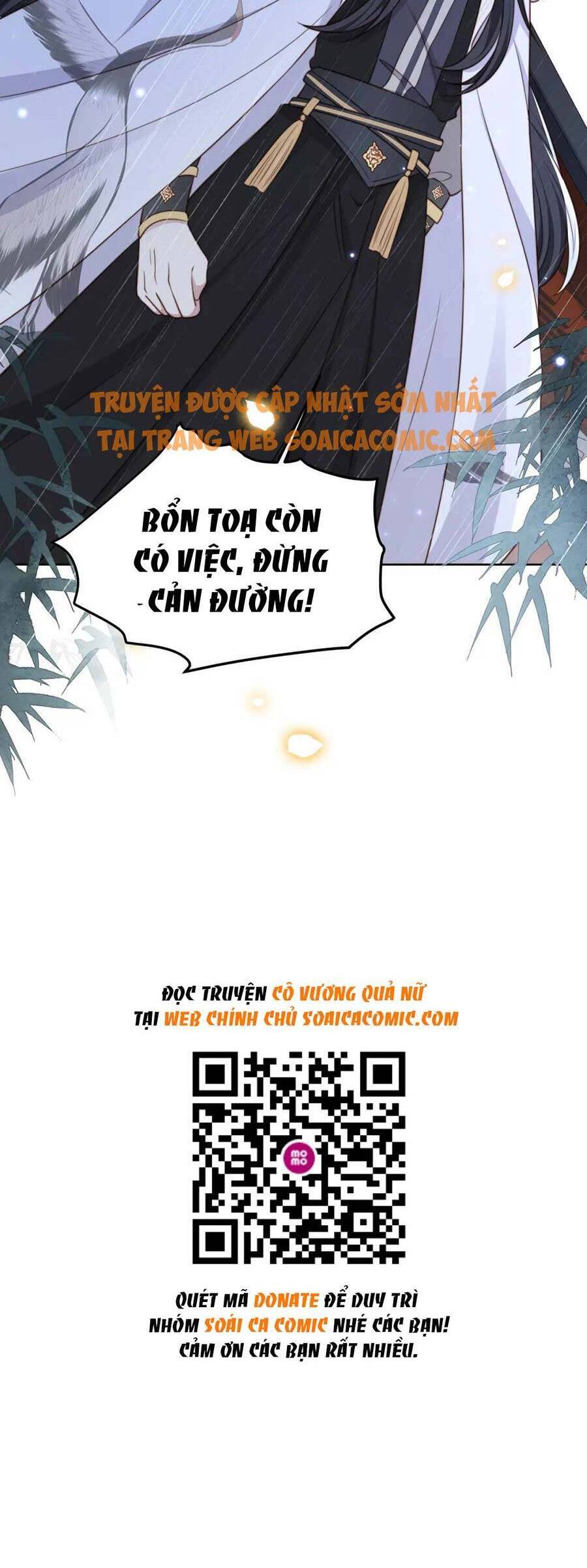 Cô Vương Quả Nữ Chap 31 - Next Chap 32