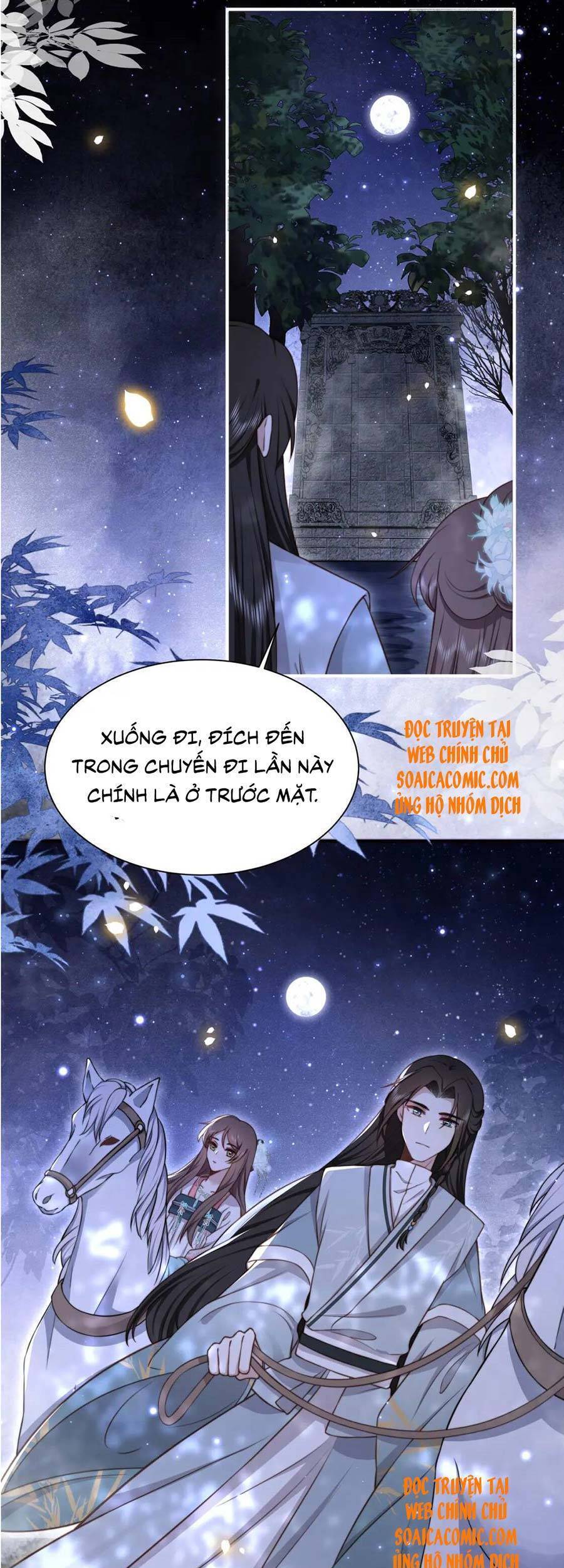 Cô Vương Quả Nữ Chap 31 - Next Chap 32