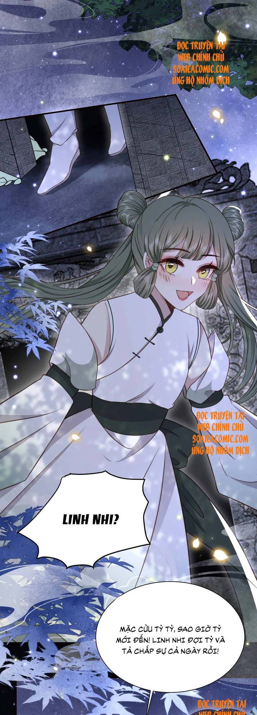 Cô Vương Quả Nữ Chap 31 - Next Chap 32