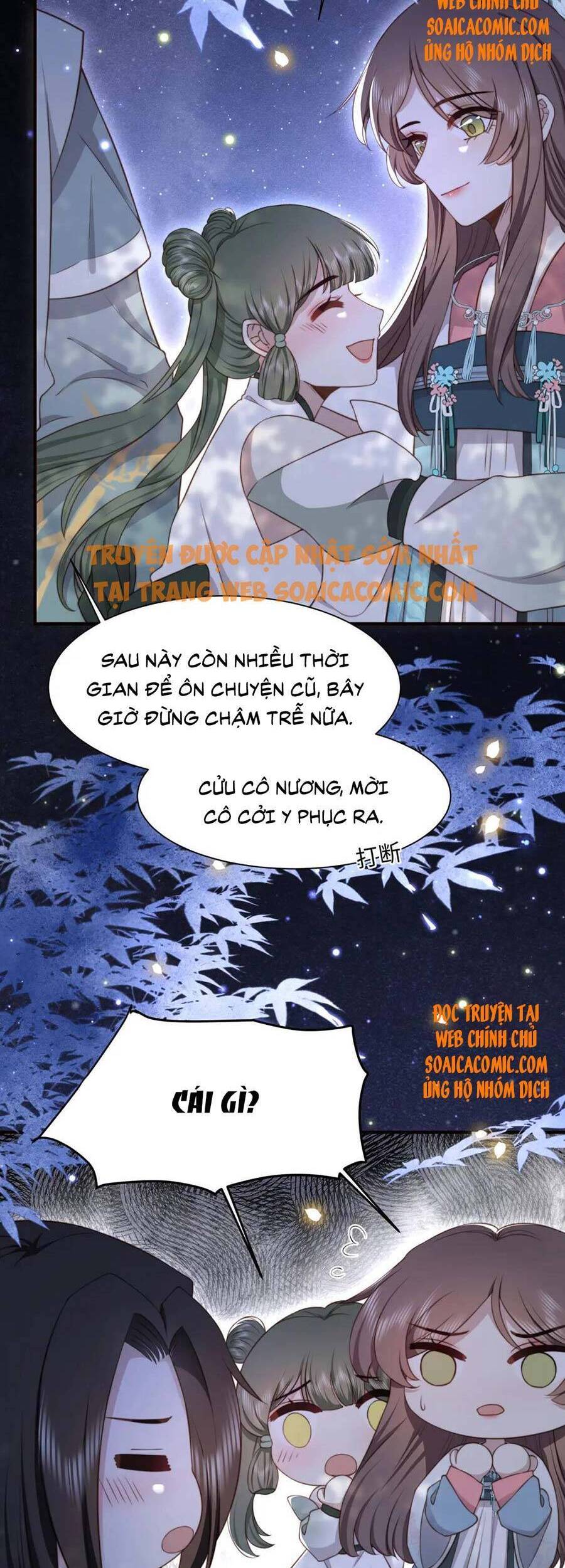 Cô Vương Quả Nữ Chap 31 - Next Chap 32