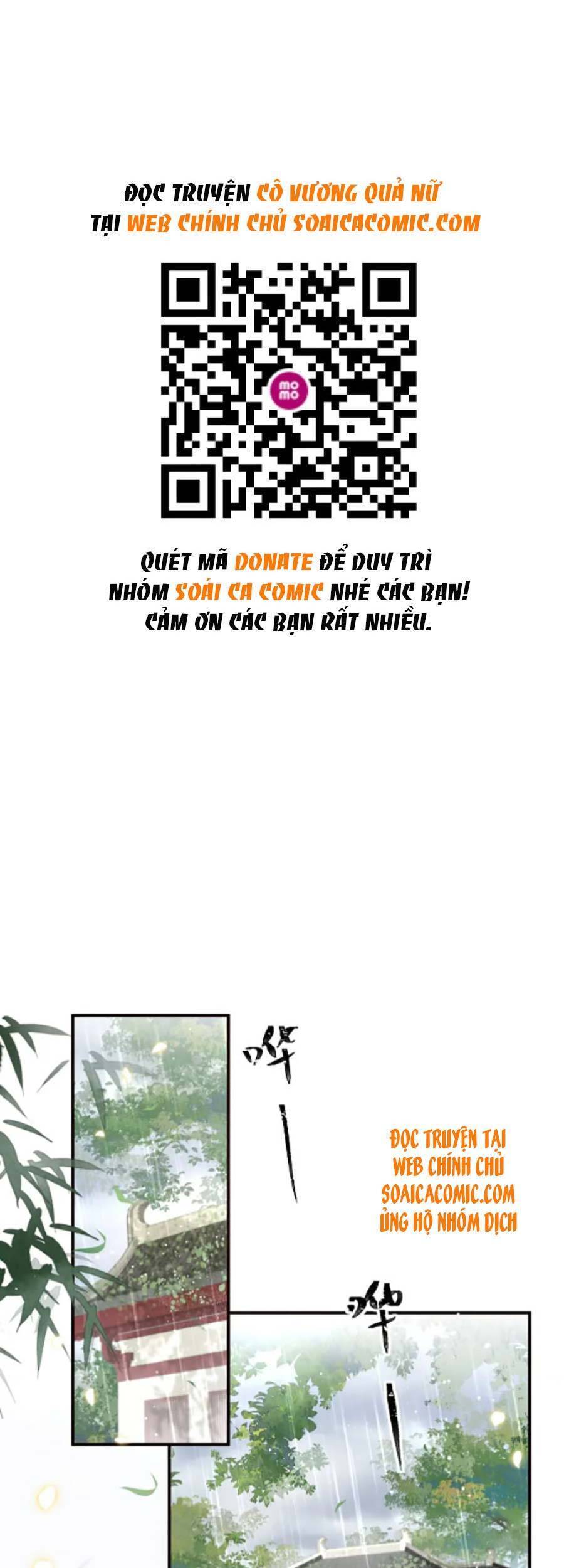 Cô Vương Quả Nữ Chap 32 - Next Chap 33