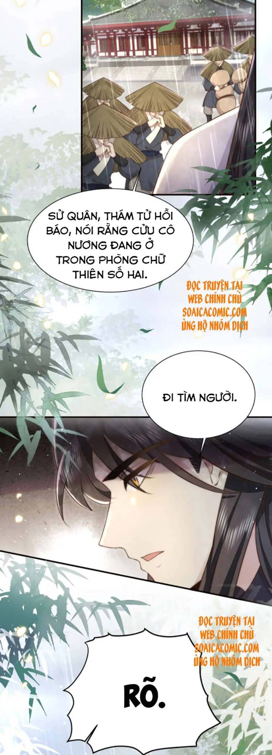 Cô Vương Quả Nữ Chap 32 - Next Chap 33
