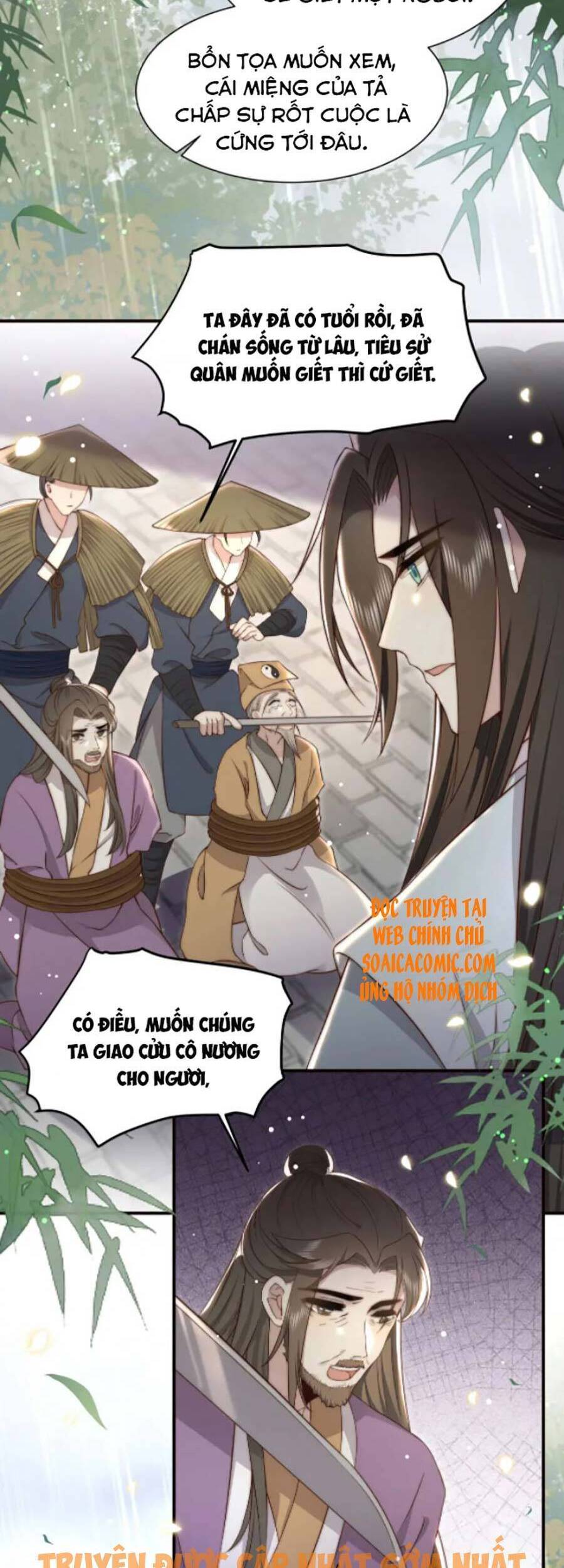 Cô Vương Quả Nữ Chap 32 - Next Chap 33