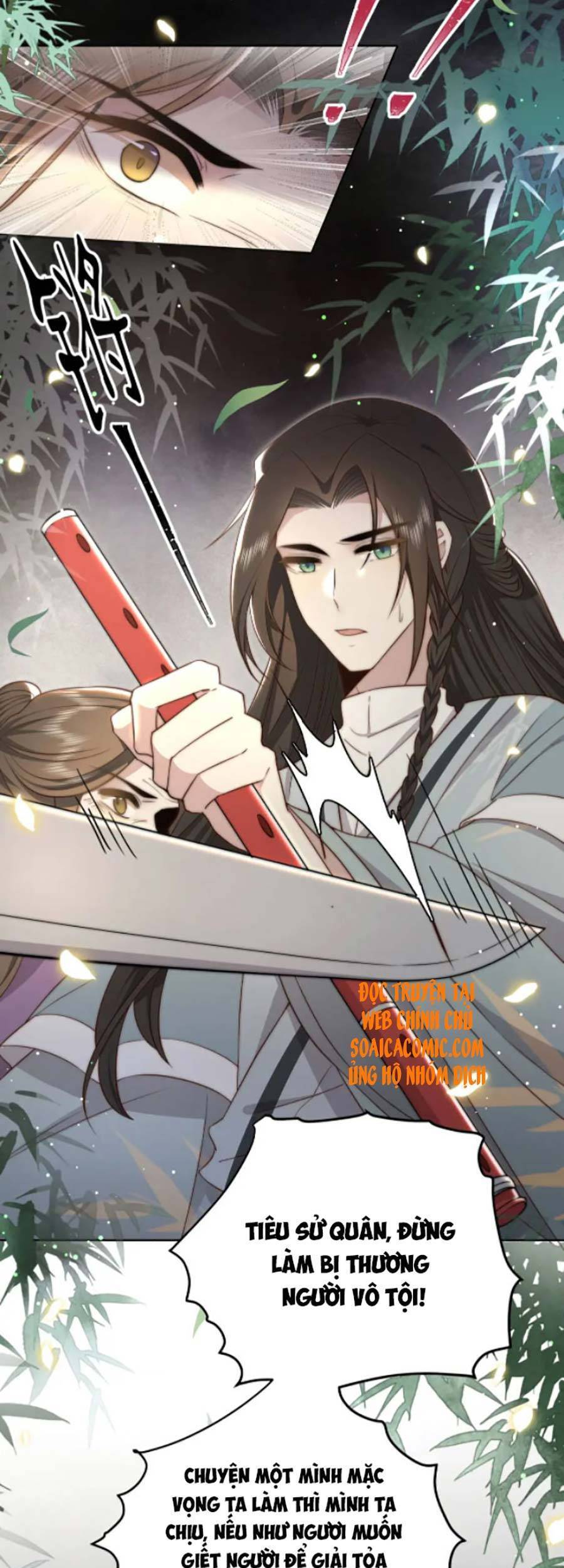 Cô Vương Quả Nữ Chap 32 - Next Chap 33