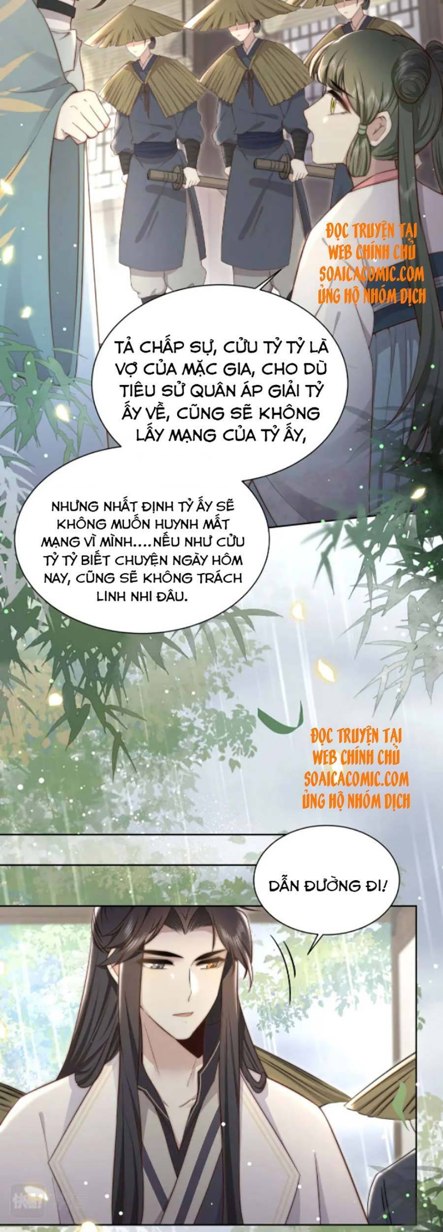 Cô Vương Quả Nữ Chap 32 - Next Chap 33