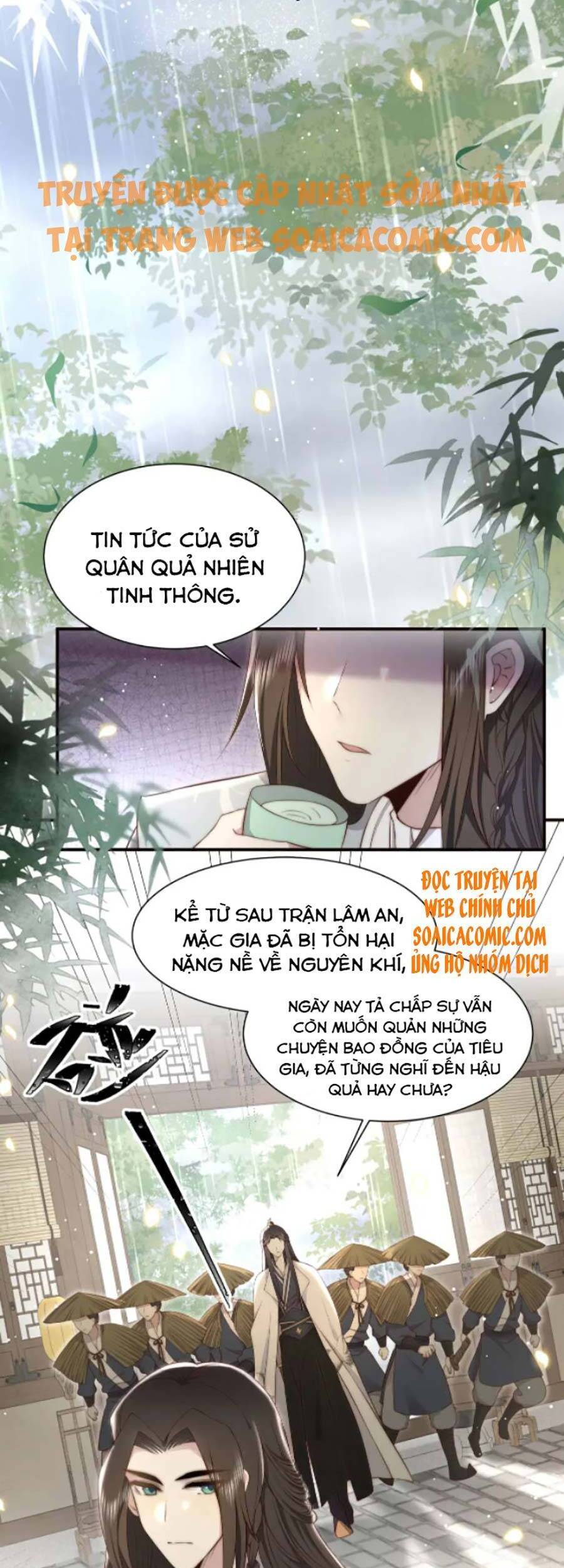 Cô Vương Quả Nữ Chap 32 - Next Chap 33